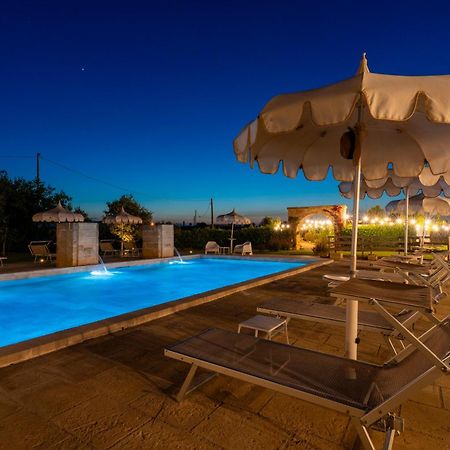 Dimora Soleda Appartement Torre San Giovanni Buitenkant foto