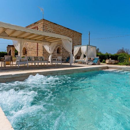Dimora Soleda Appartement Torre San Giovanni Buitenkant foto