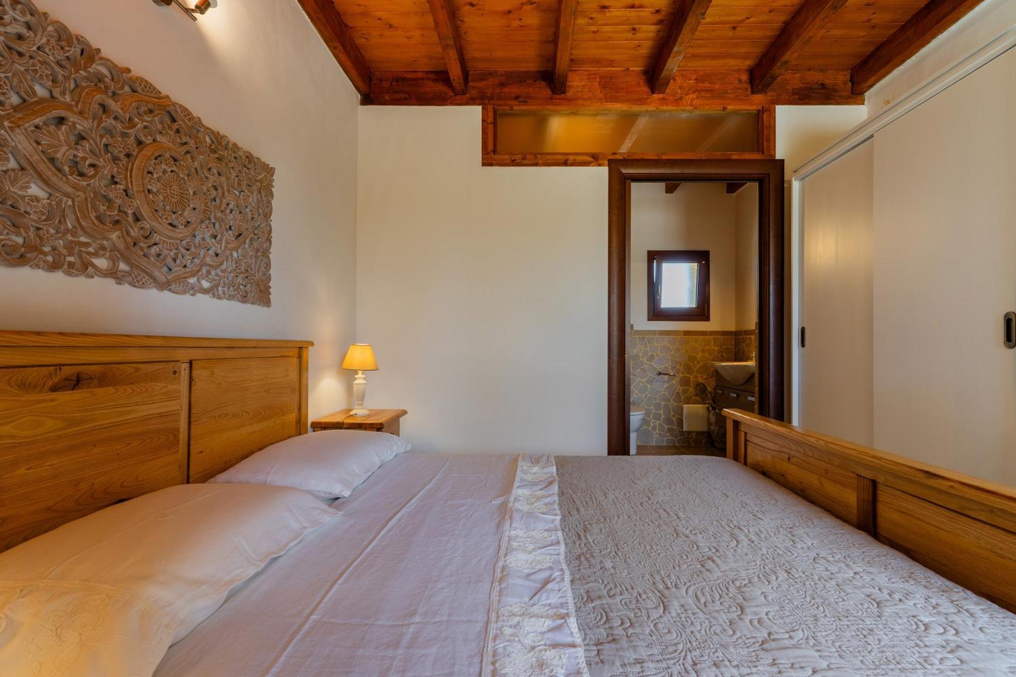 Dimora Soleda Appartement Torre San Giovanni Buitenkant foto