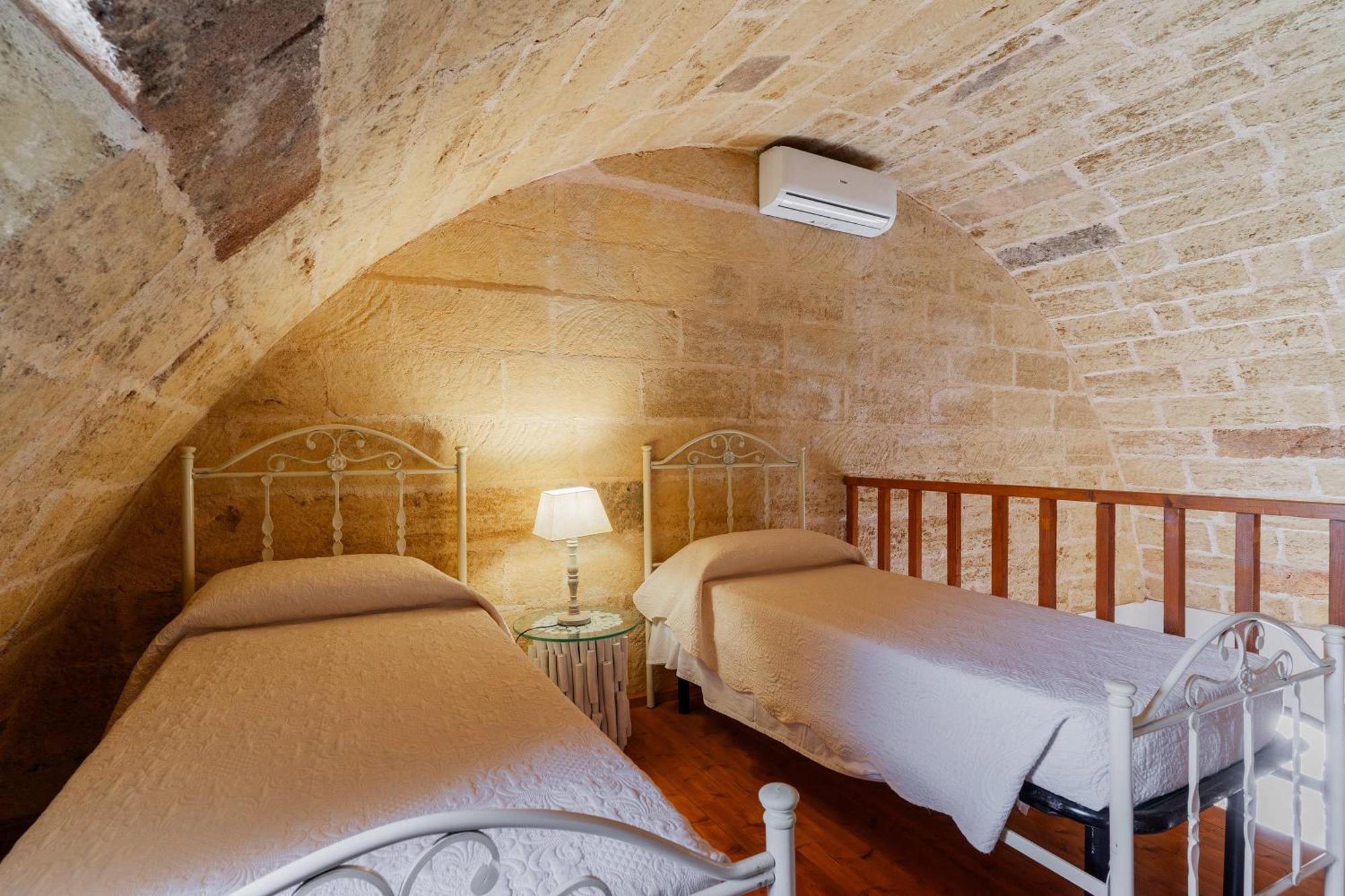Dimora Soleda Appartement Torre San Giovanni Buitenkant foto