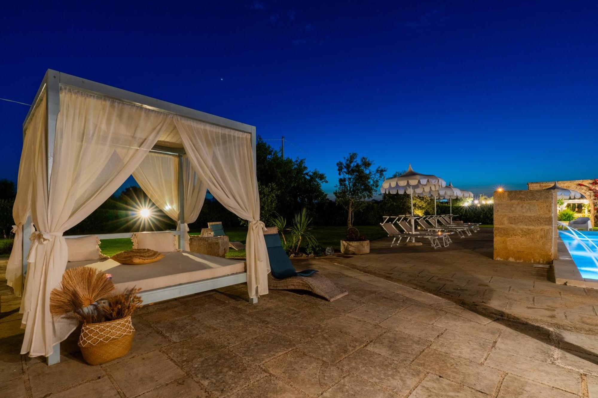Dimora Soleda Appartement Torre San Giovanni Buitenkant foto