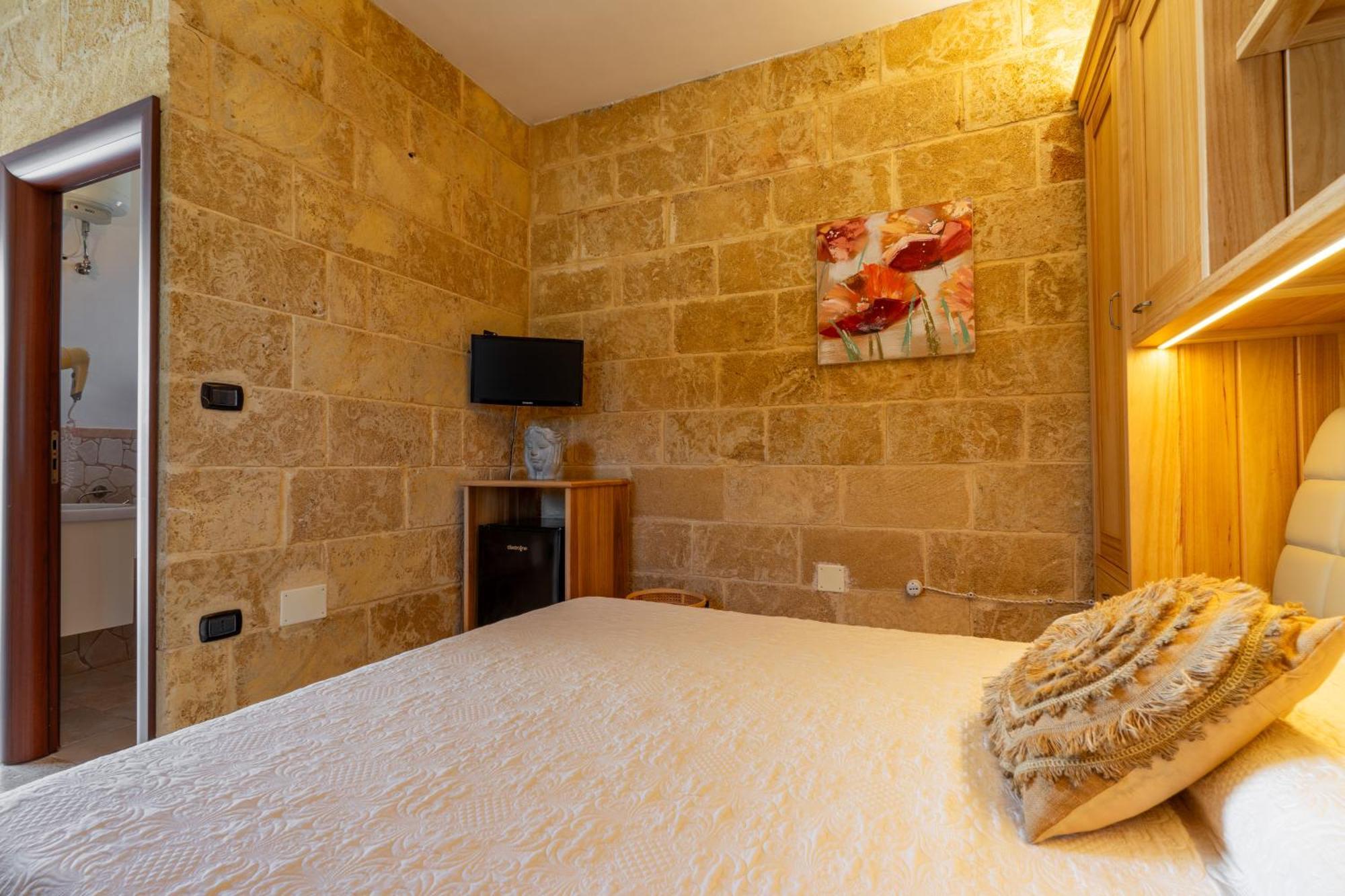 Dimora Soleda Appartement Torre San Giovanni Buitenkant foto