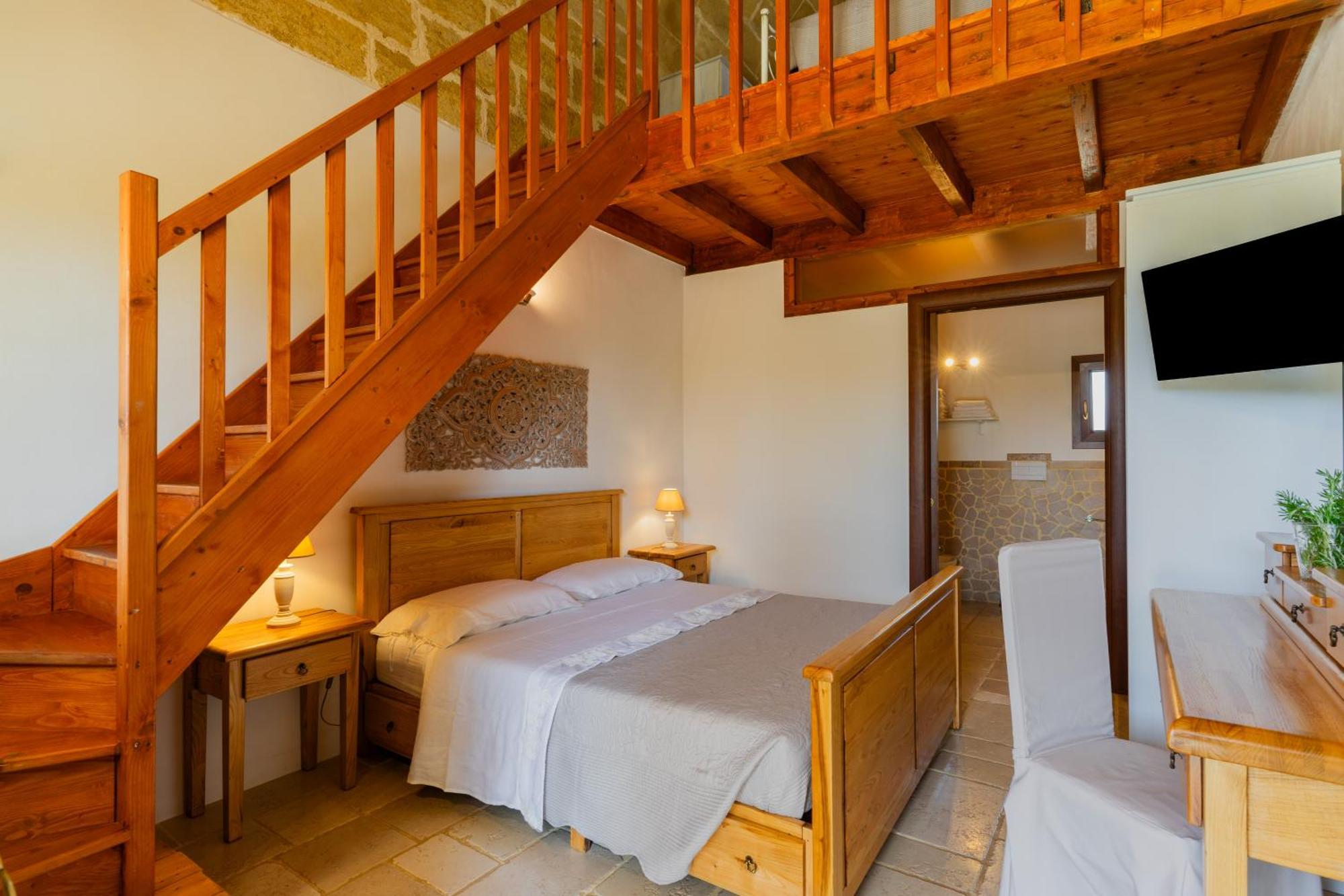 Dimora Soleda Appartement Torre San Giovanni Buitenkant foto