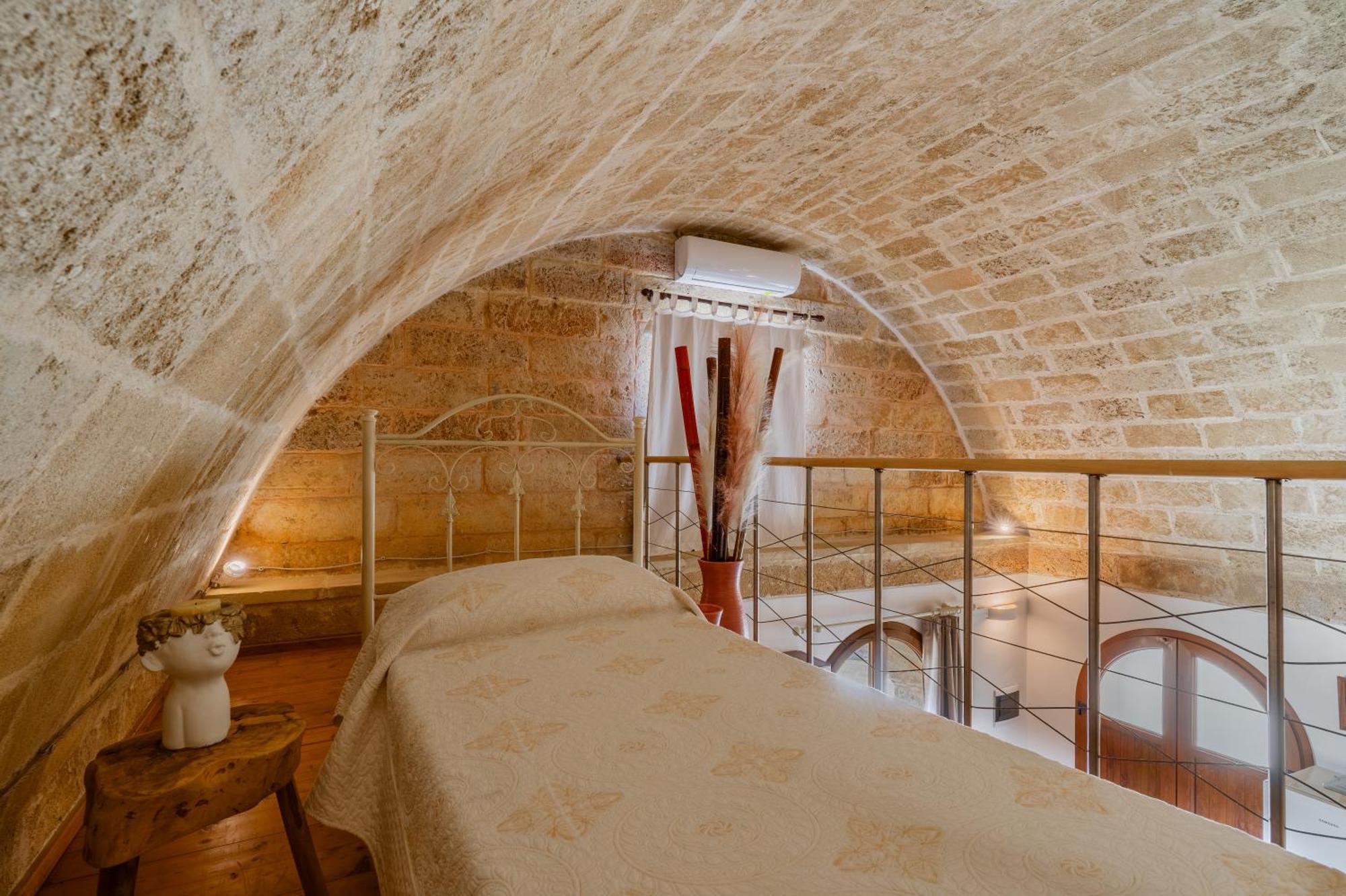 Dimora Soleda Appartement Torre San Giovanni Buitenkant foto