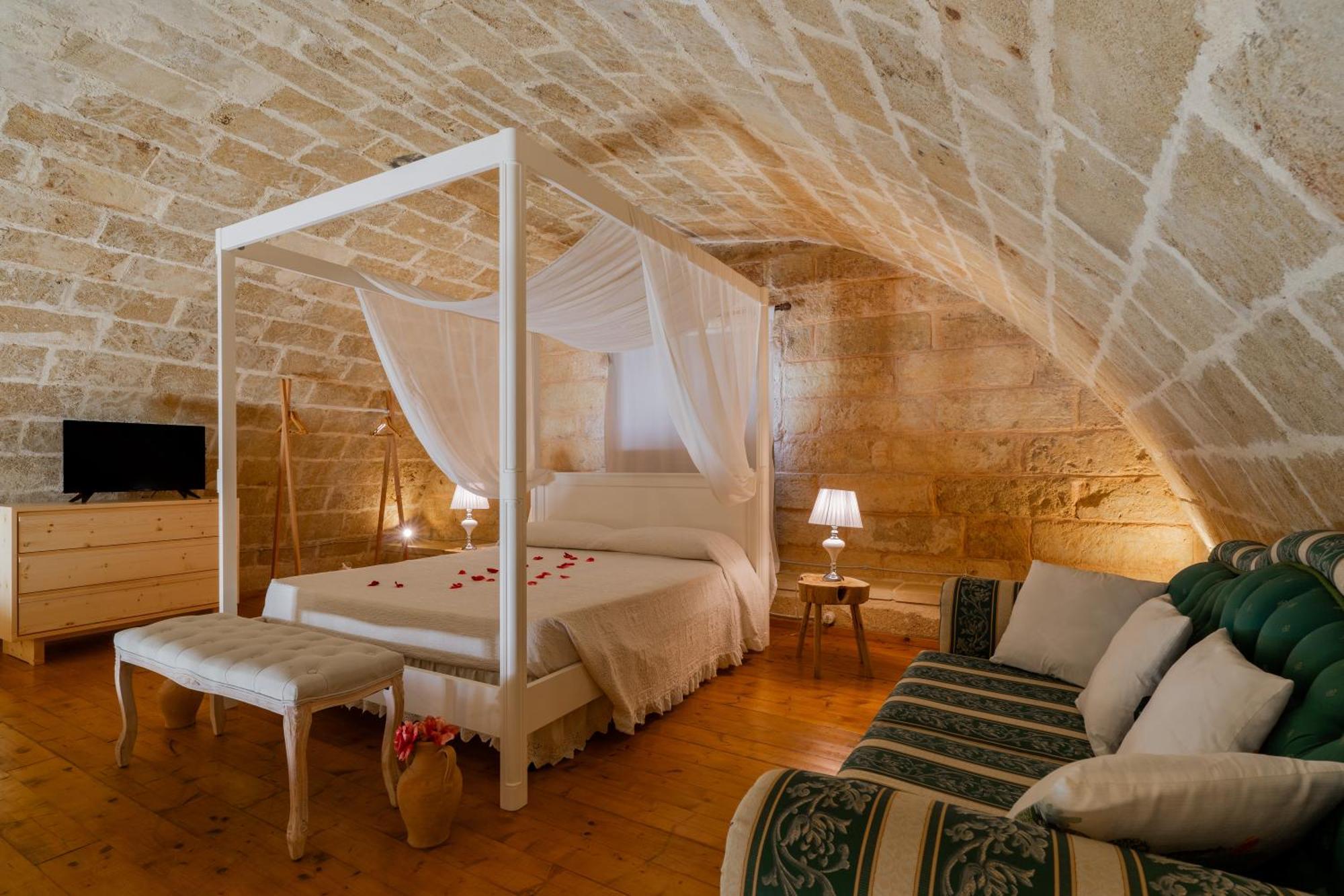 Dimora Soleda Appartement Torre San Giovanni Buitenkant foto