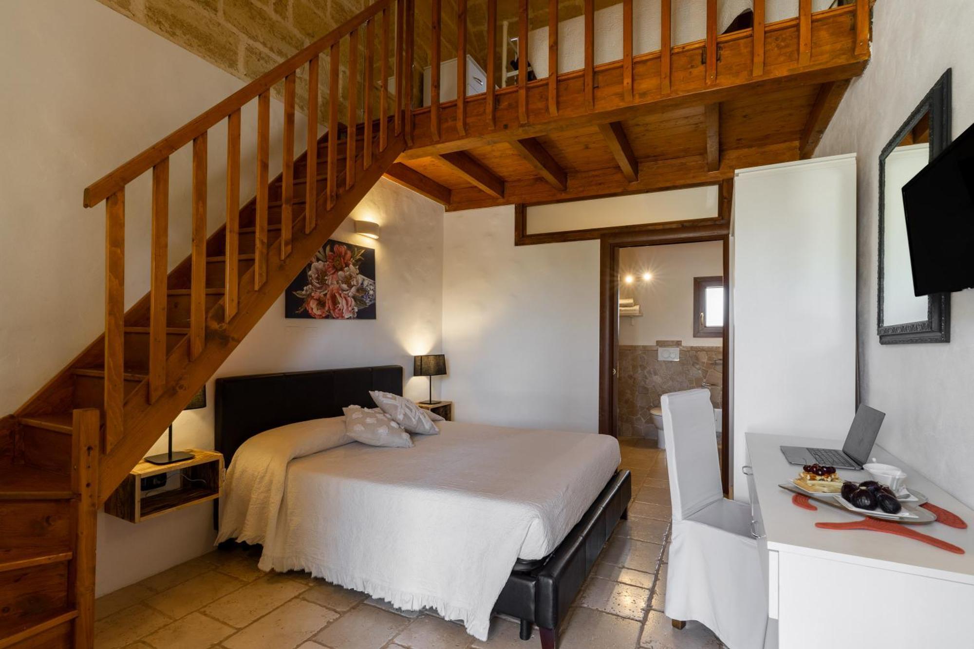 Dimora Soleda Appartement Torre San Giovanni Buitenkant foto