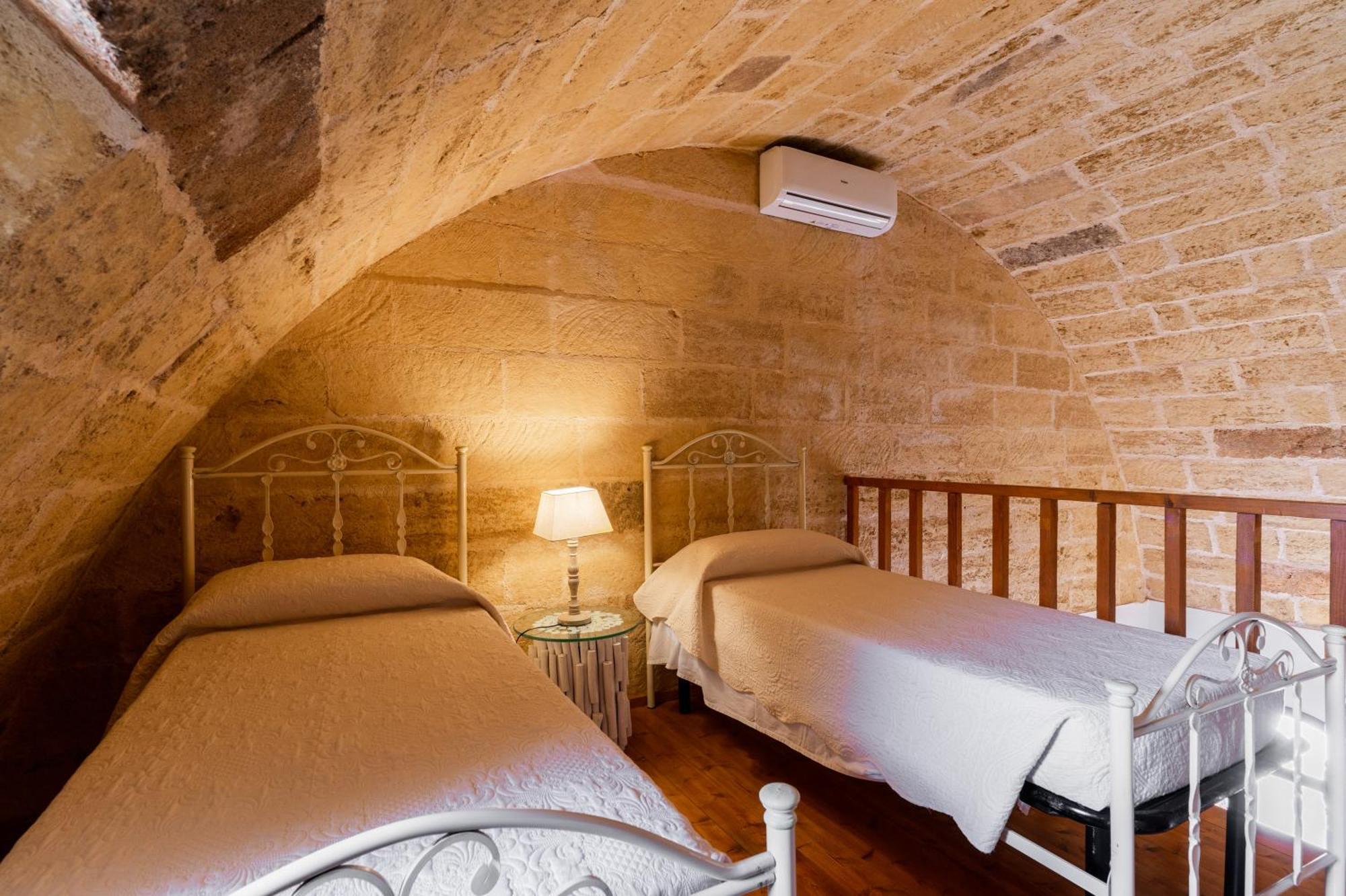 Dimora Soleda Appartement Torre San Giovanni Buitenkant foto