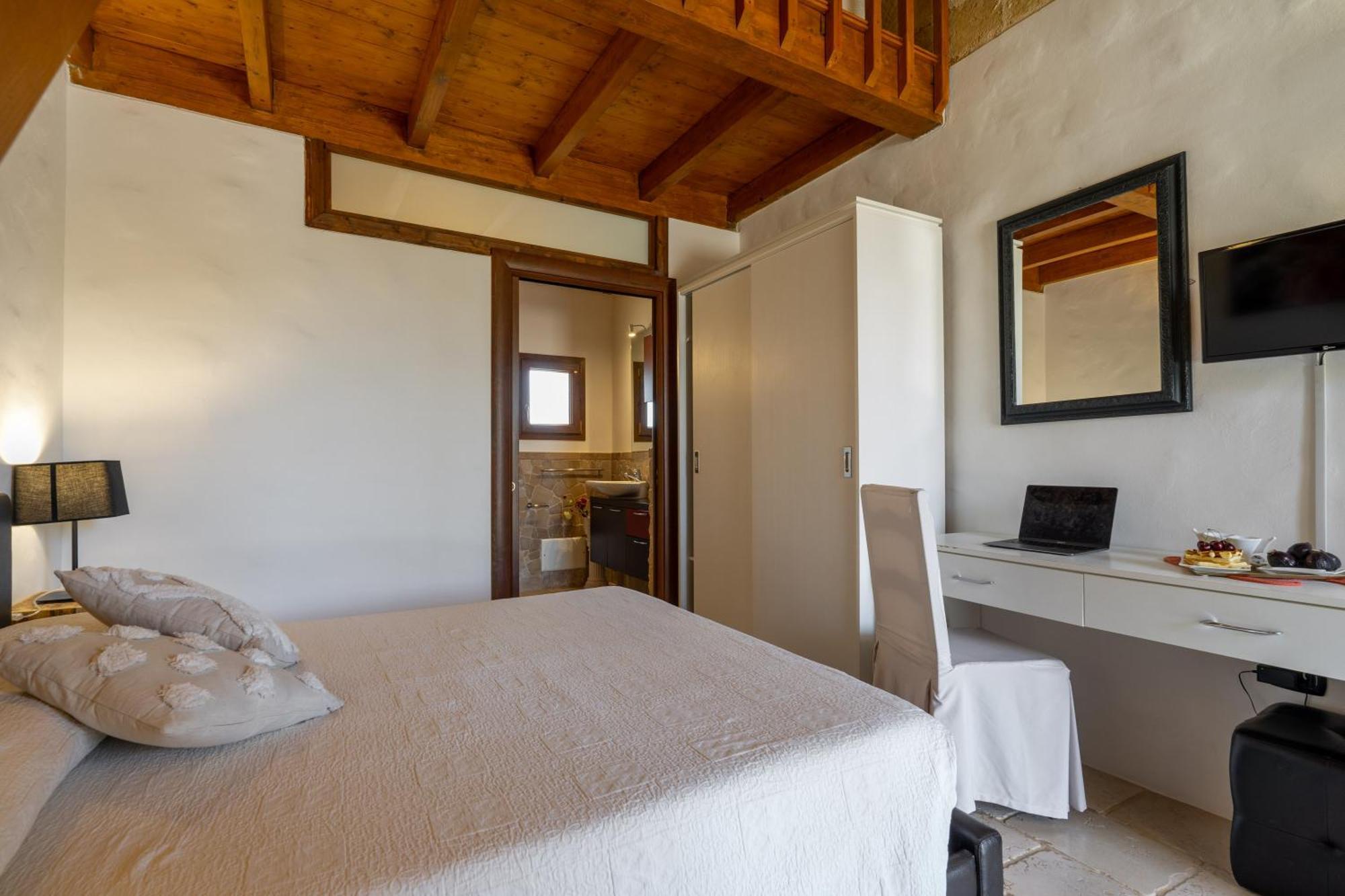 Dimora Soleda Appartement Torre San Giovanni Buitenkant foto