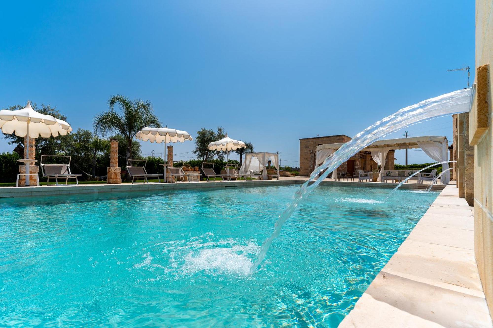 Dimora Soleda Appartement Torre San Giovanni Buitenkant foto