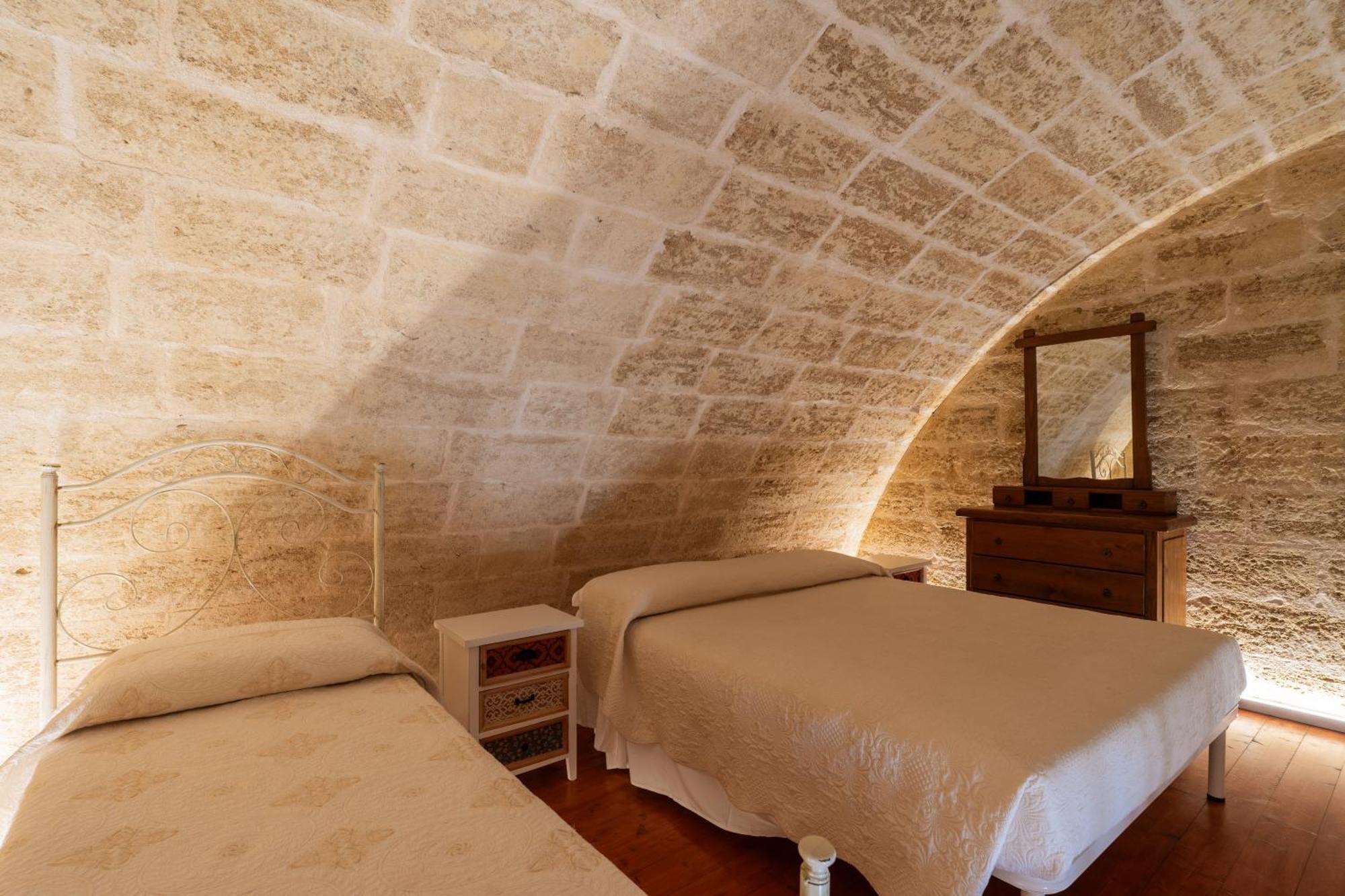 Dimora Soleda Appartement Torre San Giovanni Buitenkant foto