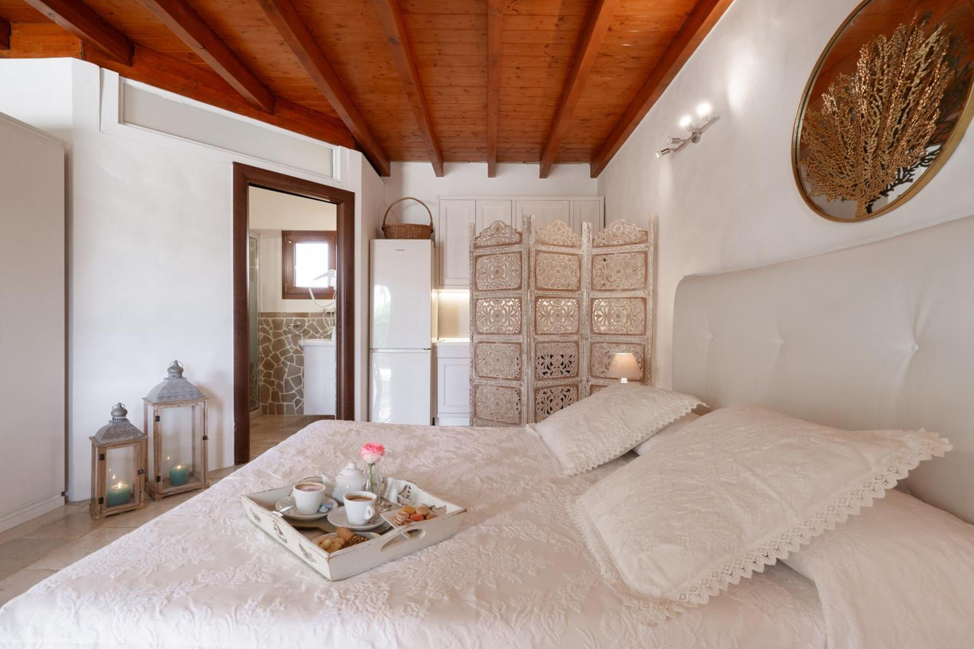 Dimora Soleda Appartement Torre San Giovanni Buitenkant foto