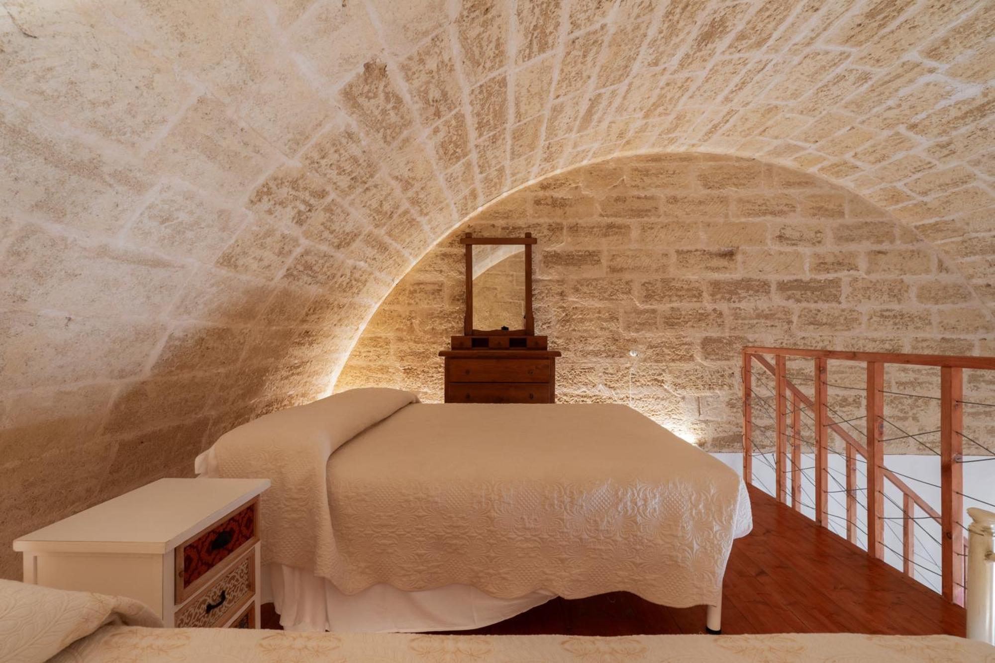 Dimora Soleda Appartement Torre San Giovanni Buitenkant foto