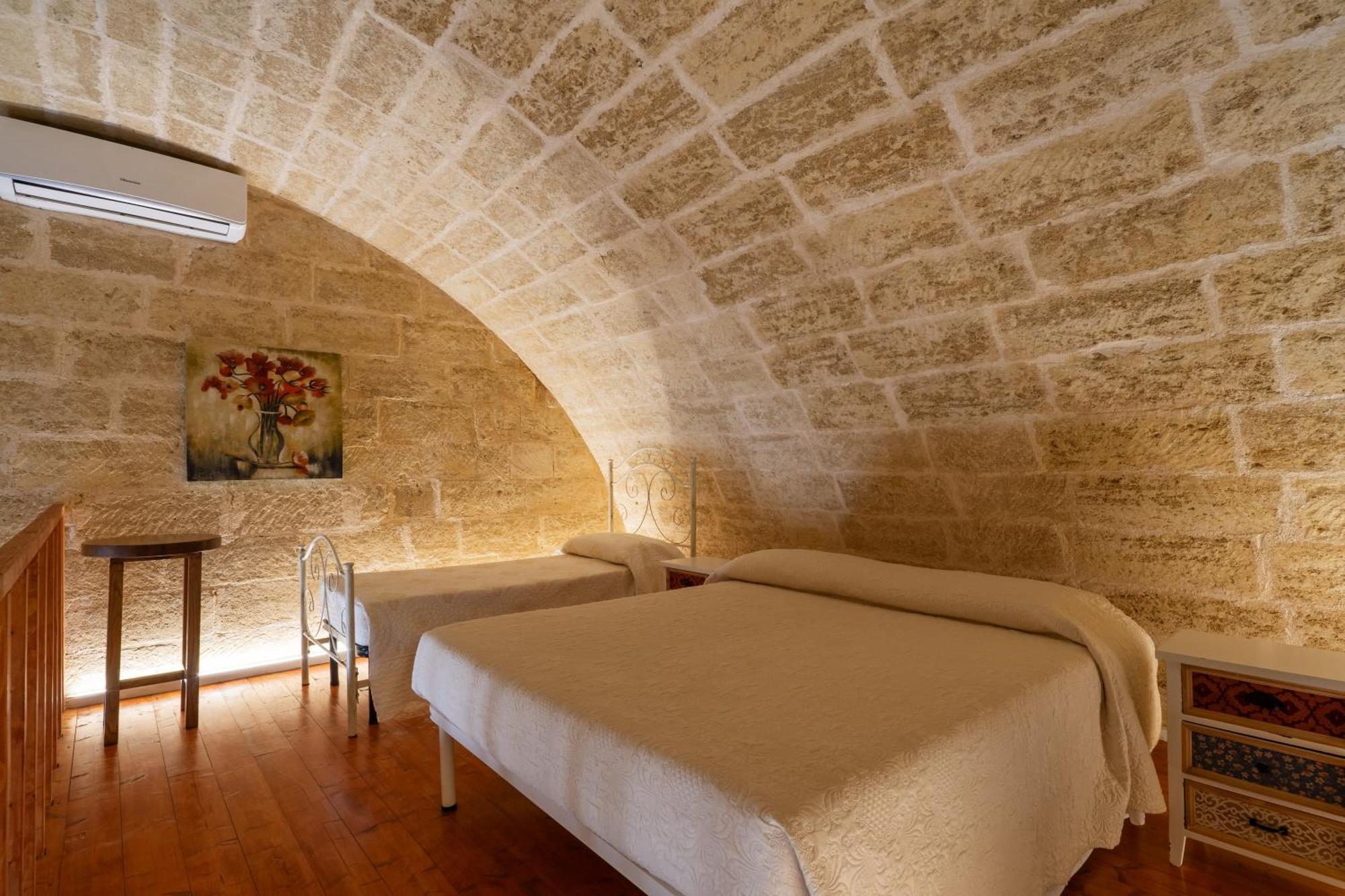 Dimora Soleda Appartement Torre San Giovanni Buitenkant foto