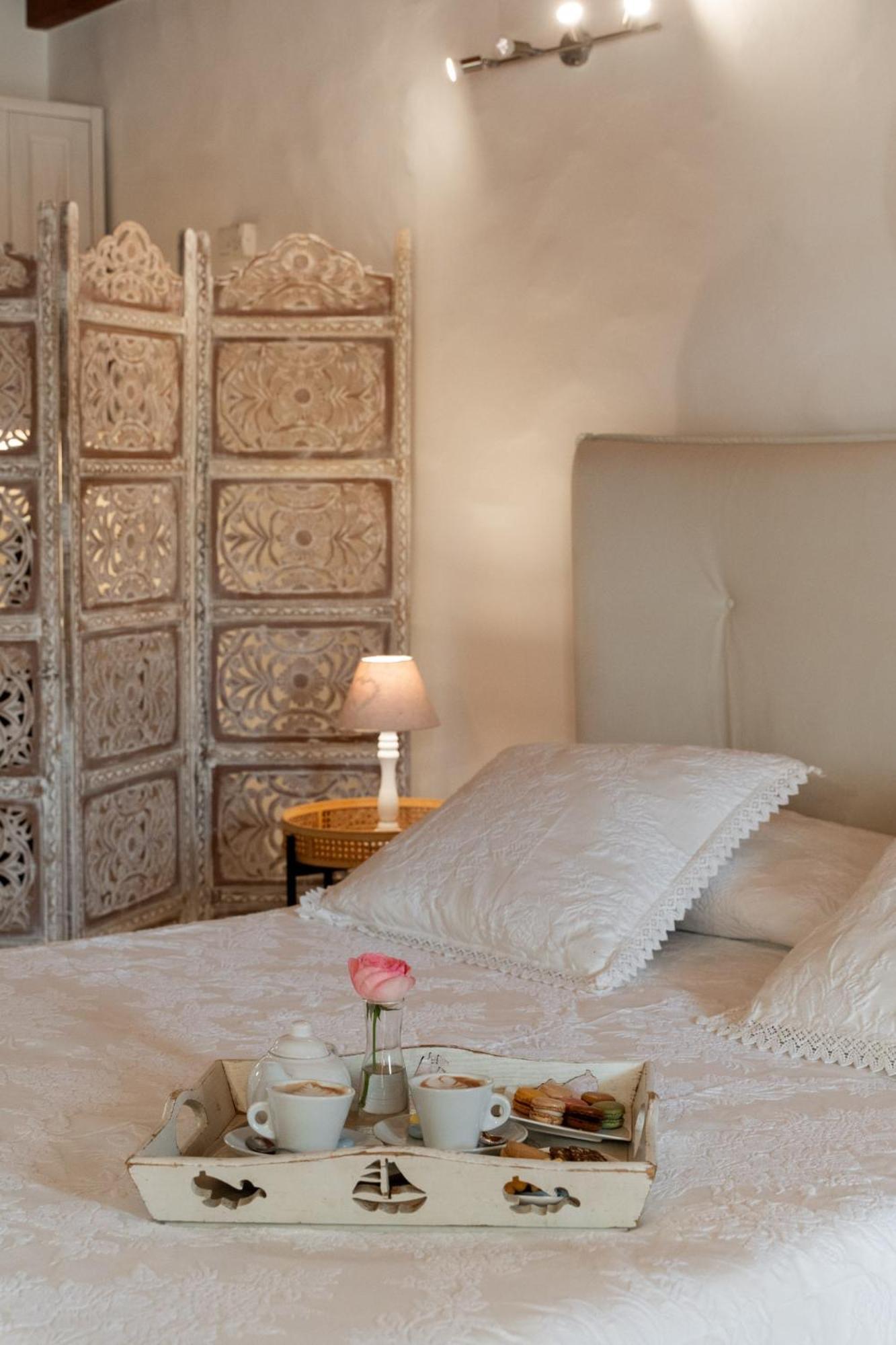 Dimora Soleda Appartement Torre San Giovanni Buitenkant foto