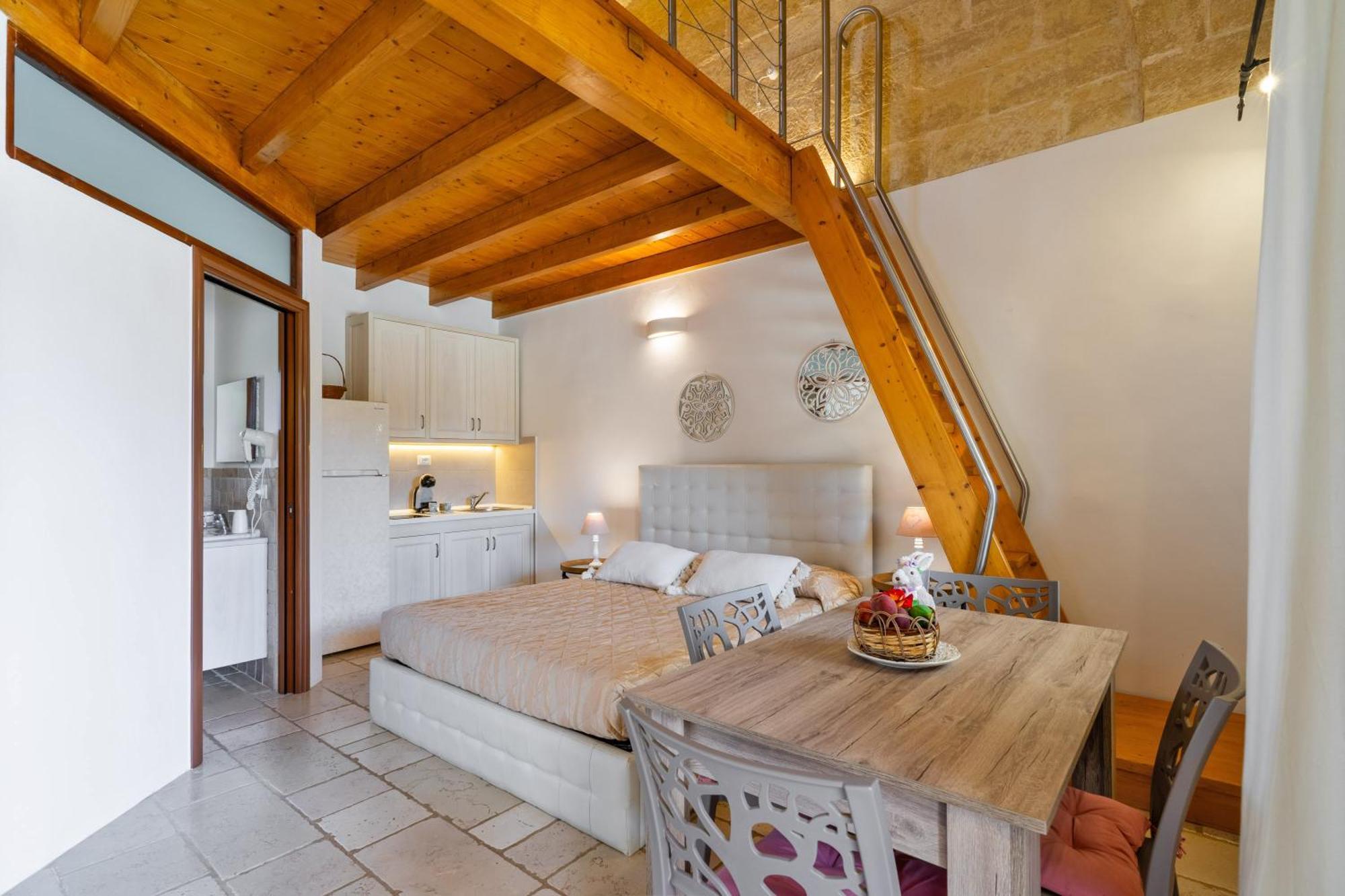 Dimora Soleda Appartement Torre San Giovanni Buitenkant foto