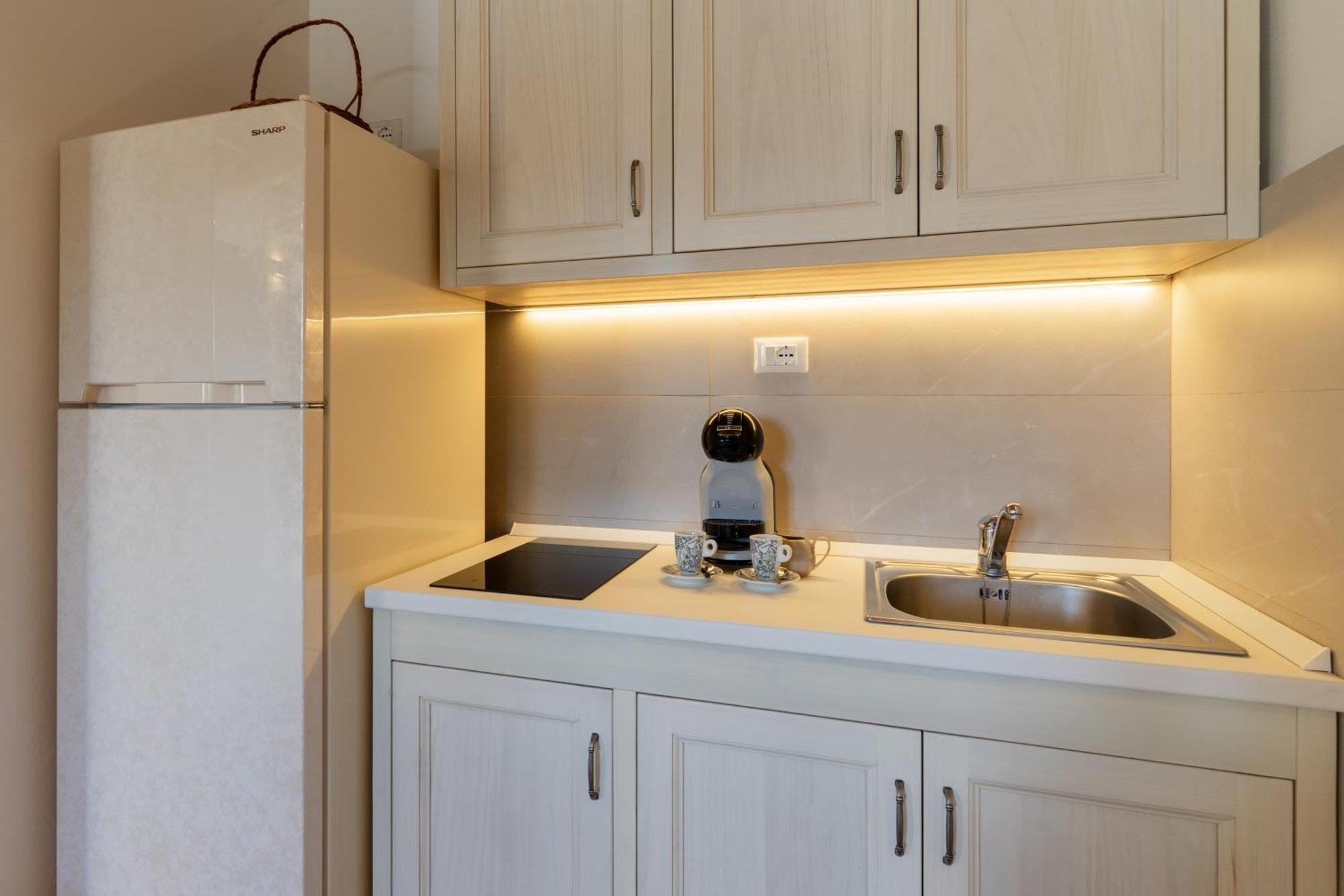 Dimora Soleda Appartement Torre San Giovanni Buitenkant foto