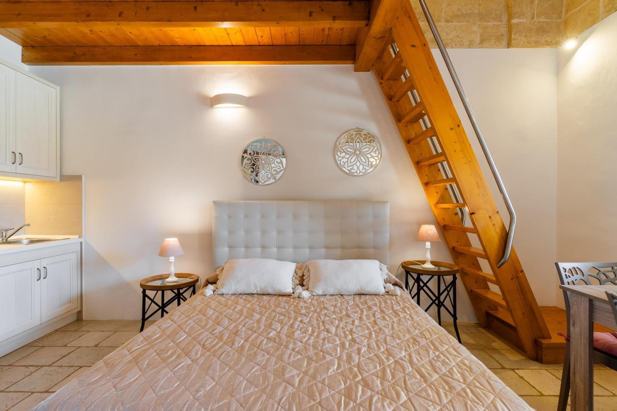 Dimora Soleda Appartement Torre San Giovanni Buitenkant foto